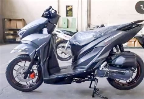 Honda Vario 160 Bakal Pakai Mesin PCX 160 Intip Bocoran Tampilannya