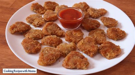 Crunchy Fried Mushrooms Recipe कुरकुरी मशरूम फ्राइ Breaded