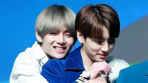 Bts V And Jungkooks Sweetest Relationship Moments On Instagram Iwmbuzz