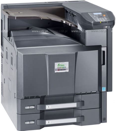 Centrum Druku wybór specjalistów Kyocera Mita FS C8650dn FS C8650dn