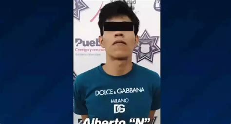 Cae Joven De A Os Presunto L Der De Banda Dedicada Al Robo De