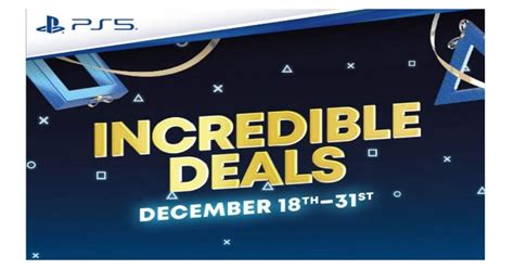 Sony PlayStation End of Year Sale 2023: Get Great Deals on PS5, PS4 ...