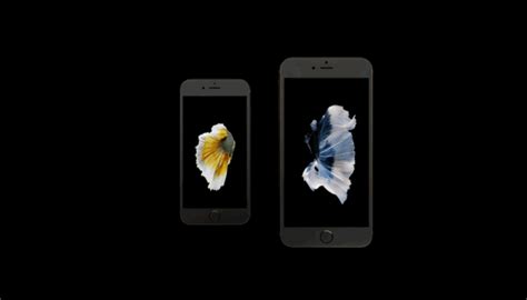 With 3D Touch and animated wallpaper , #Apple introduces the iPhone 6s ...