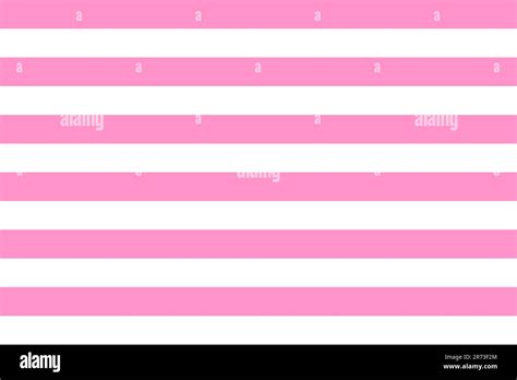 Barbie Style Seamless Vector Pink And White Stripe Pattern Cotton Fabric For Sewing Patchwork