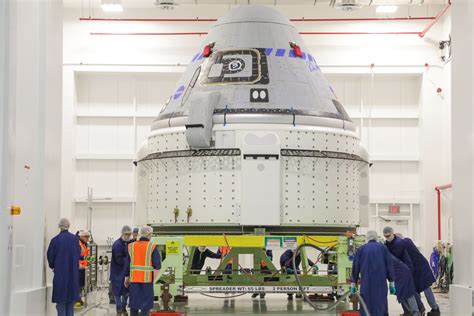 Esta Vez Podr Finalmente Brillar El Boeing Starliner