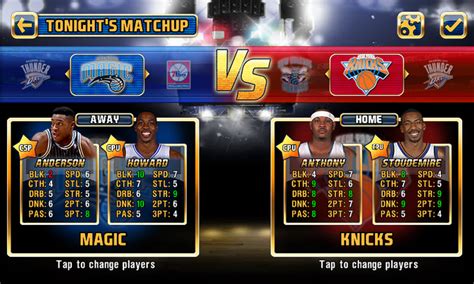 NBA JAM for Android - Download