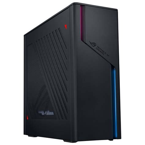 Open Box Asus Rog G Chr Gaming Pc Grey Intel Core I F Tb