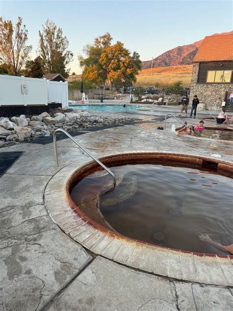 Crystal Hot Springs Review Richest Mineral Water In The World UponArriving