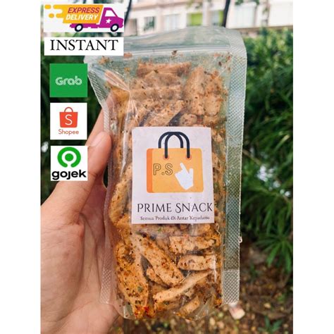 Jual Basreng Viral Kg Basreng Bumbu Melimpah Shopee Indonesia