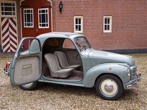 Fotos De Fiat 500c Topolino 1949