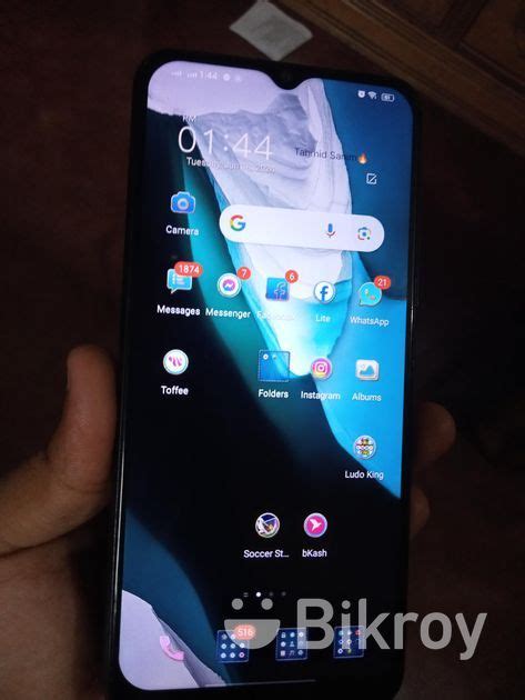 Vivo Y20 Used For Sale In Uttara Bikroy