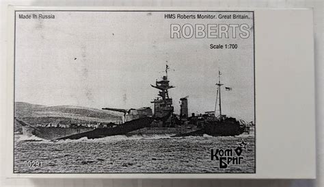 HMS ROBERTS