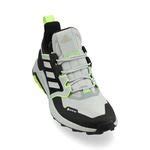 Adidas Hiking Shoes Terrex Trailmaker Gore Tex Silber Schwarz Lucid