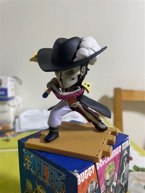 Pop Mart One Piece Mihawk Hobbies Toys Toys Games On Carousell