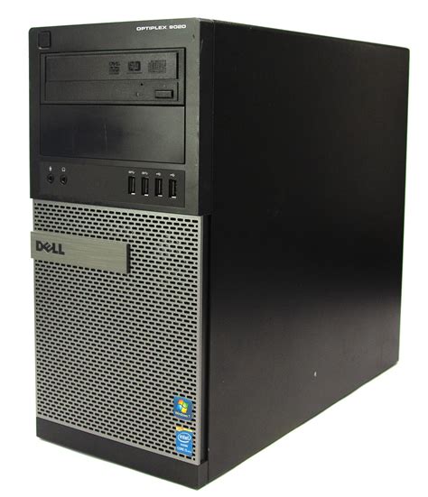 Dell Optiplex Mini Tower Computer I Windows