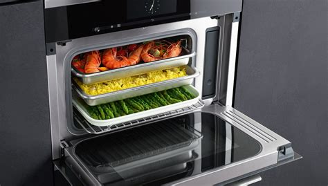 Miele Introduces the Revolutionary 24-Inch Combination Oven - Miele Appliances Repair