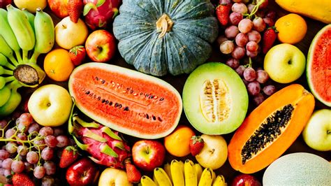 Fruta Rica Em Proteina - 7