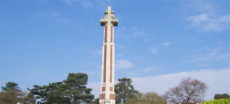 Poole War Memorial Restoration Work Begins Bh Living Magazine