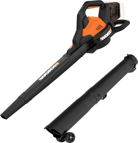 Worx 40V Leaf Blower Cordless Review | Leaf Blowers Review