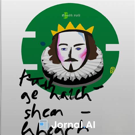 Ai Falha Em Classificar Autoria Shakespeareana Jornal Ai