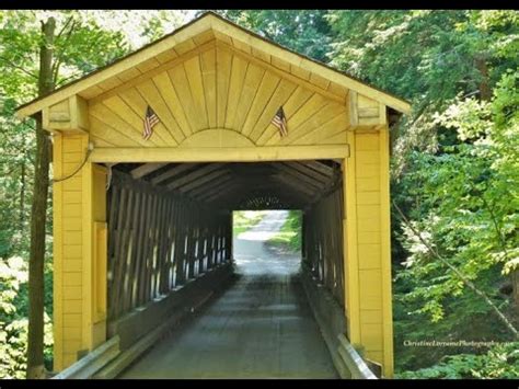 Watch Covered Bridge Chronicles Windsor Mills Covered Bridge In