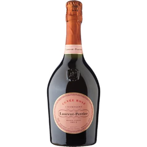 Champagne Laurent Perrier Cuv E Ros Brut Gift Espa O Doc Vinhos