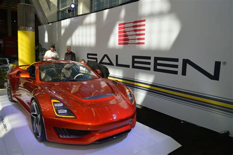 2019 Saleen S1