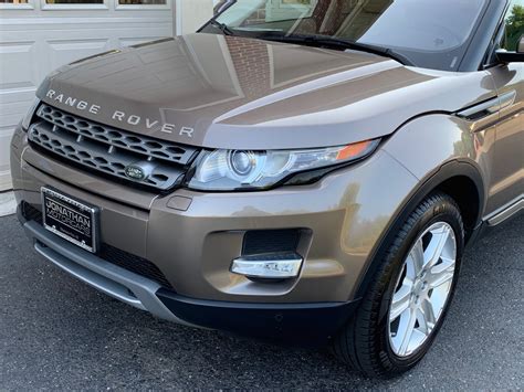 Land Rover Range Rover Evoque Pure Plus Stock For Sale