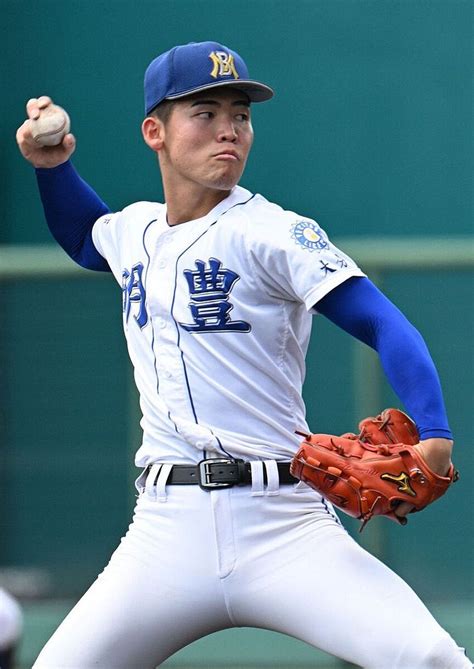 明豊、主力を欠いてもムード上昇 層の厚さ示して春の九州の頂点に【高校野球春季九州大会】 2024年4月27日掲載 ライブドアニュース