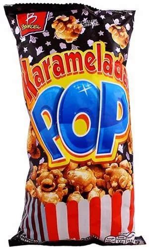 Barcel Palomitas Karameladas Pop G Cuotas Sin Inter S