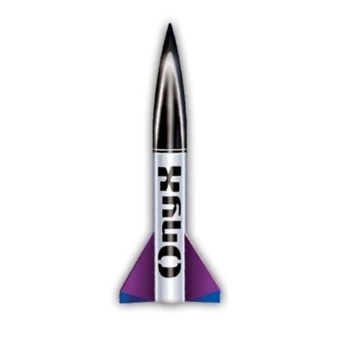 The Onyx Novice Series Rocket Kit Loc Precision Rocketry