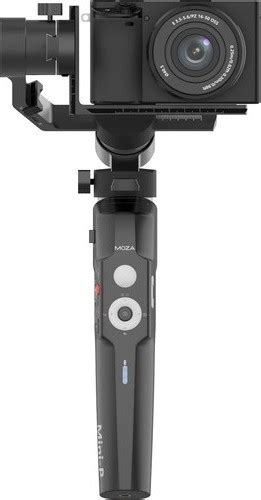 Moza Mini P 3 Axis Gimbal Stabilizer For Action Compact Light