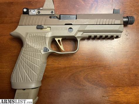 Armslist For Sale Trade Sig Wilson Combat P320