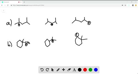 SOLVED The Following Carbocations Are Able To Rearrange To Become More