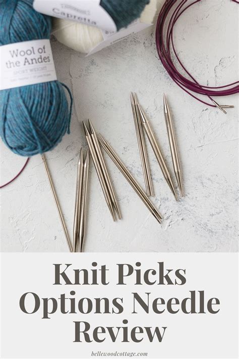 Ultimate Knit Picks Yarn Needle Review Artofit