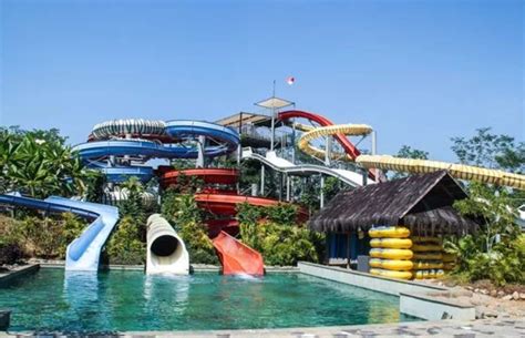 Dira Waterpark Jember + Harga Tiket Masuk Terbaru 2021