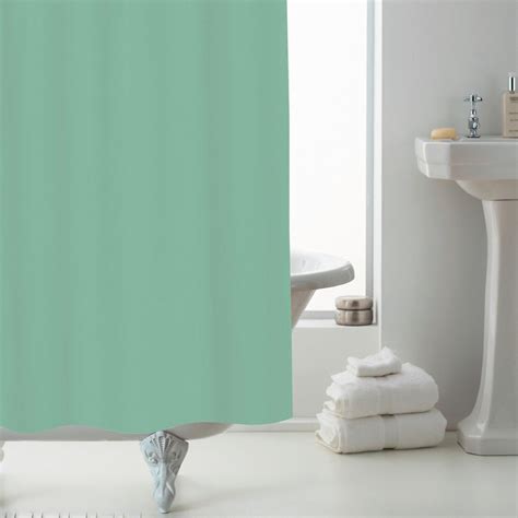 Cortina para baño liner pvc 70 x 70 pulg 1 77 m x 1 77 m