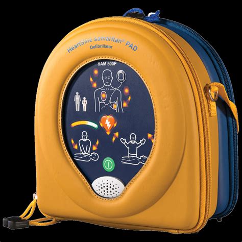 HEARTSINE Samaritan 360P Fully Automatic Defibrillator SHE Group