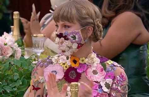 All The Stars At The 2021 Grammys Wearing Matching Face Masks