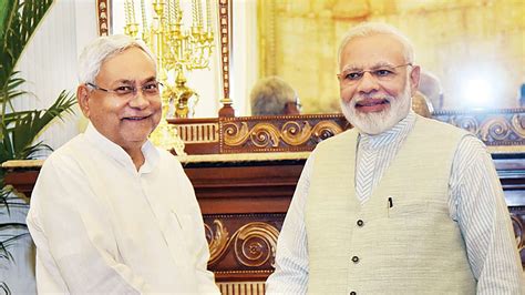 Run Up To 2019 Jdu To Use Pm Narendra Modi Cm Nitish Kumar Both As Nda Face In Bihar