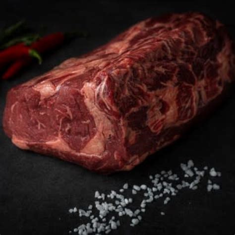 Dry Aged Rib Eye Bone In The Butcher Online Shop