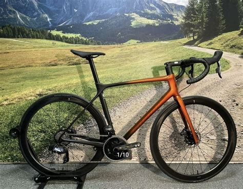 Giant TCR Advanced Pro Disc 0 AR Utilizado En L Buycycle