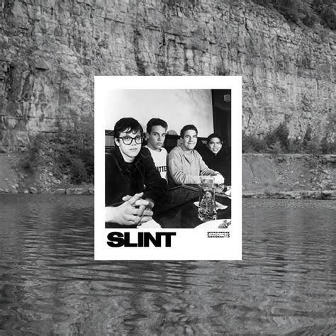 SLINT 1991 Promo Poster – Shirt Killer