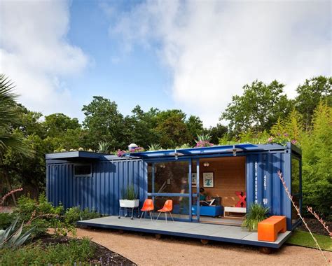 Amazon Container House delivered to your door