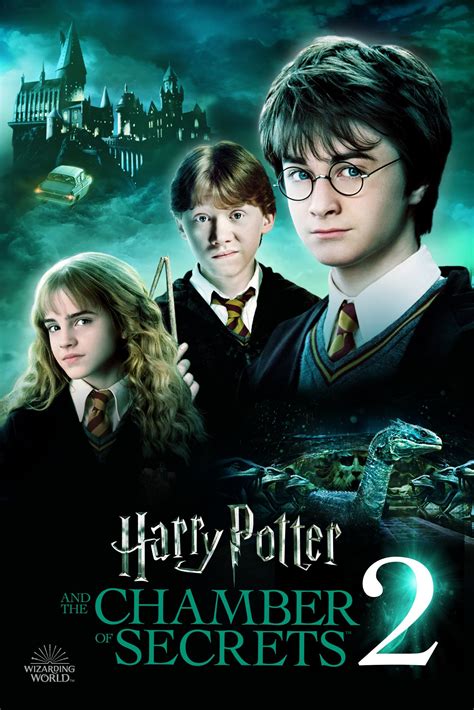 Harry Potter i Komnata Tajemnic Cały film Oglądaj Online na Zalukaj