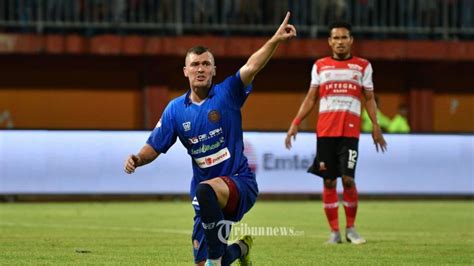 Live Streaming TV Online OChannel Persik Kediri Vs Persiraja Liga 1