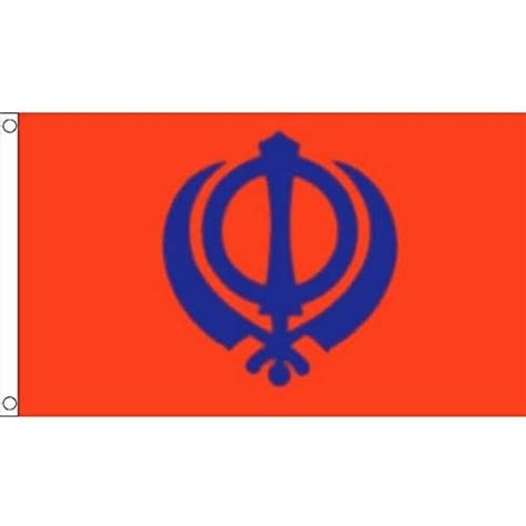 Sikhism Flag