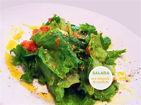 Salada Vinagrete de Mostarda Salada Vinagrete de MostardaOpção