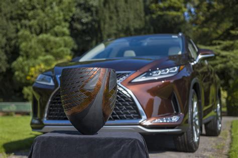 Lexus Releases The Fourth In Its Series Of Craftsmanship Films In