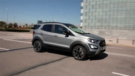 Ford Ecosport Active Suv Kompak Yang Menyenangkan Hati